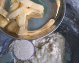 Foto langkah ke 5 dari resep Roti autolisis tanpa telur.