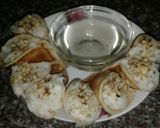صورة لخطوة 4 من وصفة قطايف بالقشطة 👍👍👌