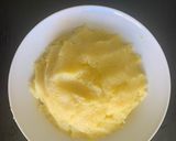 A picture of step 1 of Bread Cone.