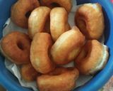 Foto langkah ke 7 dari resep Donat Lumer Antigagal.