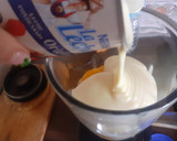 Foto del paso 2 de la receta: Punding de melocotón en almíbar 😋
