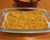 Rakott zöldbab recept fázis 3 fotója