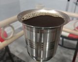 A picture of step 22 of Delicious Lip Smacking Pongal Vada Coffee.
