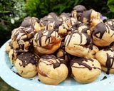Foto del paso 5 de la receta: Bombas o profiteroles