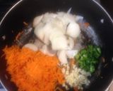 Foto del paso 1 de la receta: Guiso de zapallo italiano