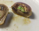 Foto del paso 5 de la receta: Espárragos con champiñones