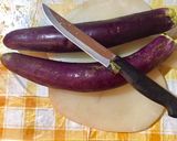 Foto langkah ke 2 dari resep Semur Daging + Terong.