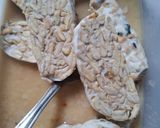 Foto langkah ke 4 dari resep Tempe Goreng Bawang Putih (Tepung Tapioka).