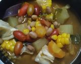 Foto langkah ke 3 dari resep Sayur asam.