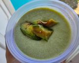 Foto langkah ke 4 dari resep Avocado Ice Cream.