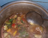 Foto langkah ke 4 dari resep Sayur asem seger.