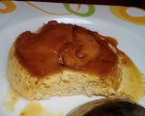 A picture of step 6 of Cream caramel recipe.