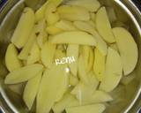 Sesame Chilli Milly Potato recipe step 1 photo