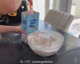 Foto langkah ke 5 dari resep Es krim Oreo ala es krim Singapur.