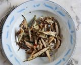 Foto langkah ke 1 dari resep Oseng Pete Pindang.