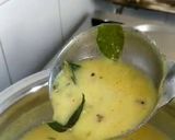 A picture of step 11 of Kadhi Pakoda.
