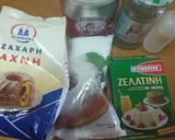 Φωτογραφία βήματος 1 της συνταγής Τούρτα μονόκερος