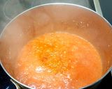 Húsmentes székelykáposzta gombás raguval recept fázis 2 fotója