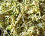 Foto del paso 3 de la receta: Budín zapallo italiano