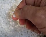 A picture of step 3 of Sabudana Khichdi.
