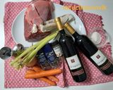 Foto del passaggio 1 della ricetta Brasato al Cabernet