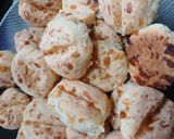 Foto del paso 5 de la receta: Pão de queijo