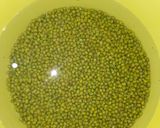 Foto langkah ke 1 dari resep 92. Bubur Kacang Hijau Gula merah.