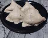 समोसे (Samose) recipe in hindi रेसिपी चरण 3 फोटो