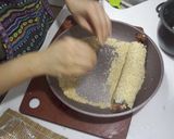 影片-氣炸芝麻牛油果軟殼蟹反卷的食譜步驟7照片