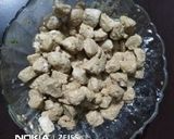 सोया चिल्ली (soya chilli recipe in hindi) रेसिपी चरण 2 फोटो