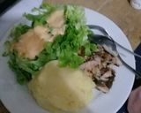 Foto langkah ke 4 dari resep Mashed Potato Simple.