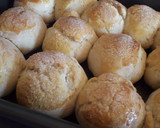 Foto del paso 8 de la receta: Pancitos fáciles y rápidos