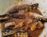 Foto langkah ke 4 dari resep Sambal ikan layang.