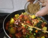 વેજ.પોટલી બિરયાની(veg. Potali Biriyani Recipe In Gujarati) રેસીપી સ્ટેપ5ફોટો