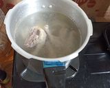 Foto langkah ke 1 dari resep Mie Sop Kampung Ayam Ceker.