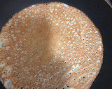 Foto del paso 3 de la receta: Panqueques de harina de arroz