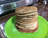 Foto del paso 5 de la receta: Keto hotcakes