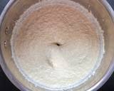 Multigrain spinach dhokla recipe step 2 photo