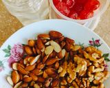 A picture of step 2 of Dry Fruits Cake 🥮🥧🥮🥧🥮.