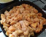 Foto del paso 3 de la receta: Pollo a la BBQ
