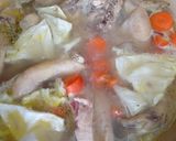 Foto langkah ke 1 dari resep Sop Ayam Rempah.