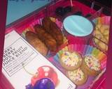 Rainbow lunch box! recipe step 1 photo