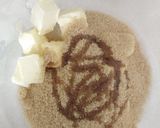 Foto del paso 1 de la receta: Cookies/Galletas con Chips de Chocolate y mantequilla de maní 🍪