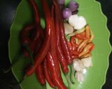 Foto langkah ke 1 dari resep Masak Habang ala saiah.