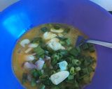 Foto langkah ke 2 dari resep Dadar Tahu Gimbal ala Fitsas.