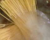 Foto del paso 6 de la receta: Fideos con tuco sin presentación
