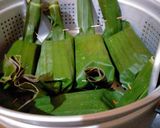 Foto langkah ke 6 dari resep Pepes Udang Pedas.