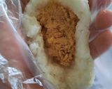 Foto langkah ke 3 dari resep Lemper Isi Abon.