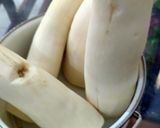 Foto langkah ke 1 dari resep *bola"singkong keju*.
