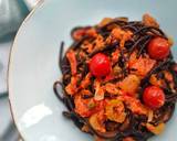 My Spaghetti Puttanesca recipe step 5 photo